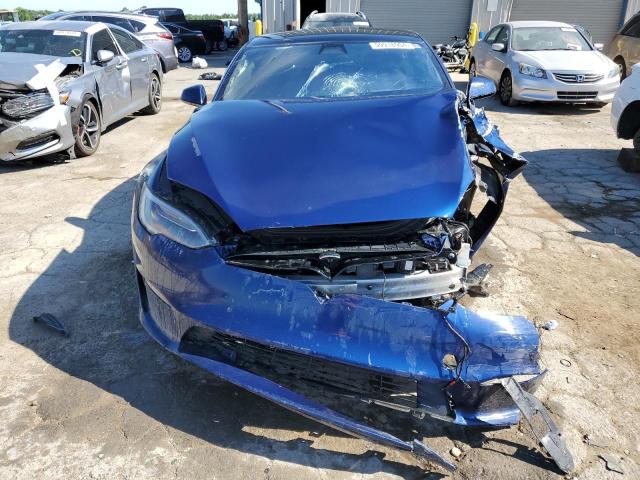 2022 Tesla Model S VIN: 5YJSA1E58NF469992 Lot: 59918904