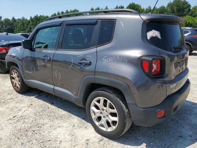 2016 JEEP RENEGADE L - ZACCJABT6GPD09595
