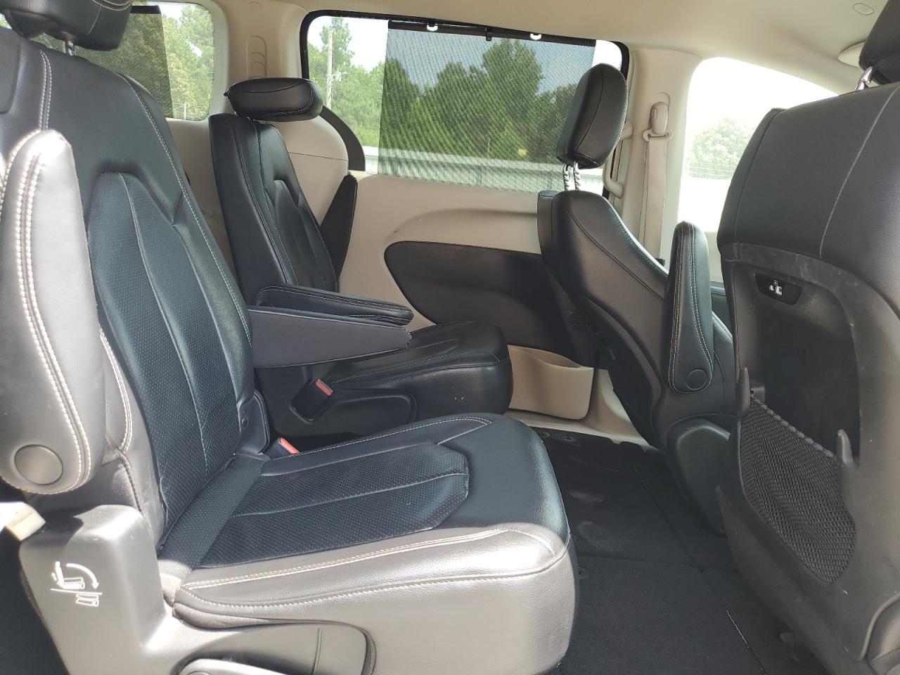 2C4RC1BG2NR154236 2022 Chrysler Pacifica Touring L