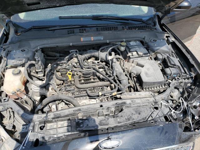 VIN 3FA6P0HD7KR213226 2019 Ford Fusion, SE no.11