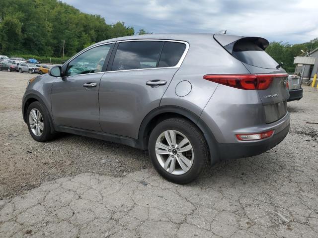 Vin: kndpm3acxh7217989, lot: 64237574, kia sportage lx 20172