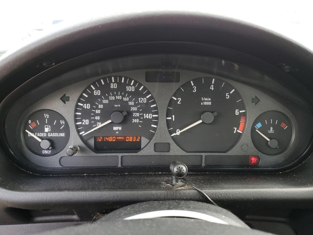 4USCH7334WLD16476 1998 BMW Z3 1.9