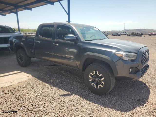 VIN 3TMDZ5BN0PM160139 2023 Toyota Tacoma, Double Cab no.4