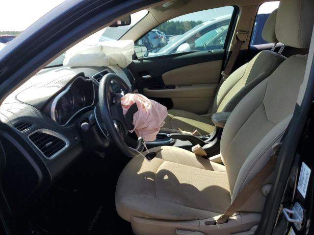 2014 Dodge Avenger Se VIN: 1C3CDZAGXEN219273 Lot: 58012484