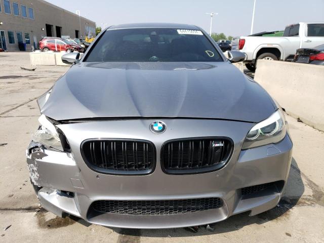 VIN WBSFV9C55DD096724 2013 BMW M5 no.5