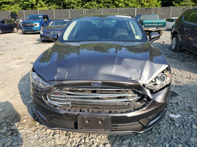 VIN 3FA6P0LU9JR107429 2018 Ford Fusion, Se Hybrid no.5