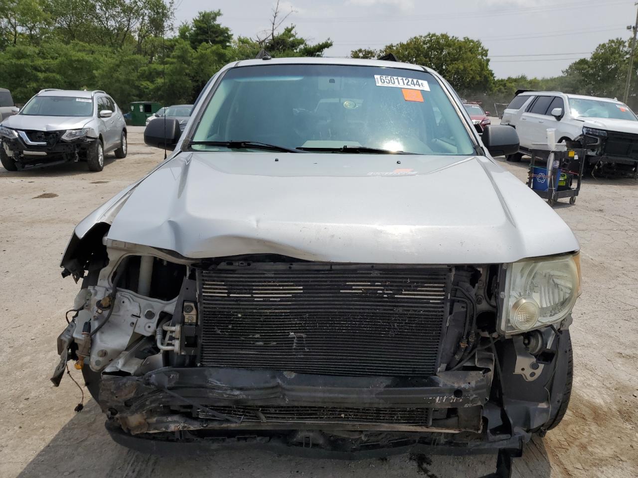 Lot #2771461364 2008 FORD ESCAPE XLT