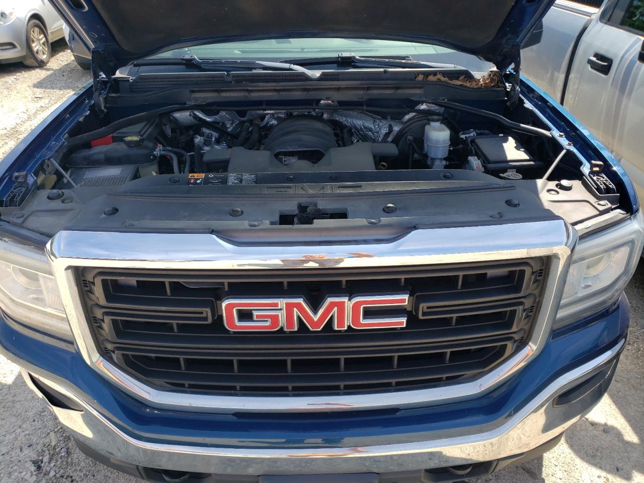 1GTV2LEC0GZ225822 2016 GMC Sierra K1500