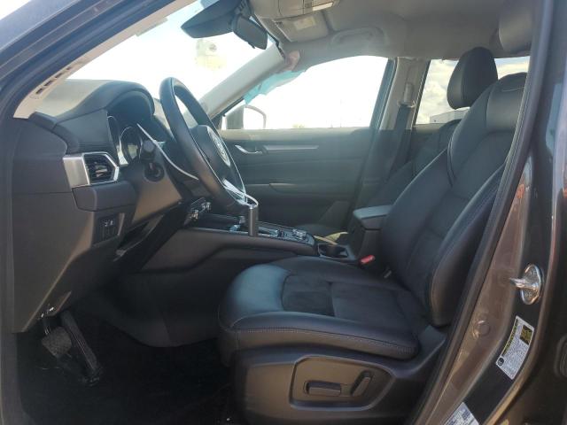 2019 Mazda Cx-5 Touring VIN: JM3KFBCM2K1624176 Lot: 61897344