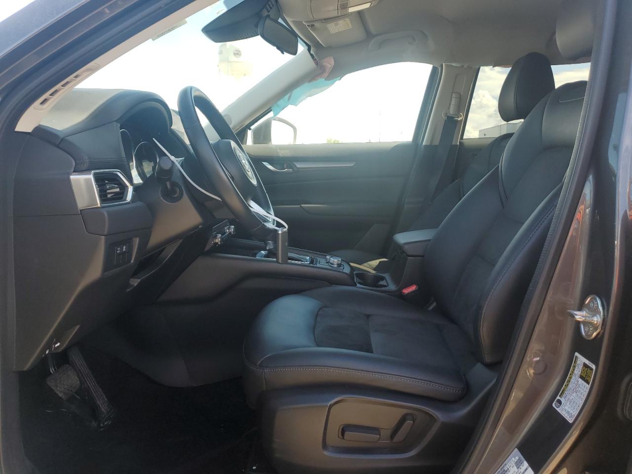 JM3KFBCM2K1624176 2019 Mazda Cx-5 Touring