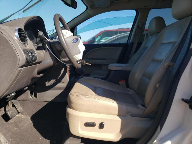 2009 Ford Taurus X Limited VIN: 1FMDK06W79GA03663 Lot: 58535524