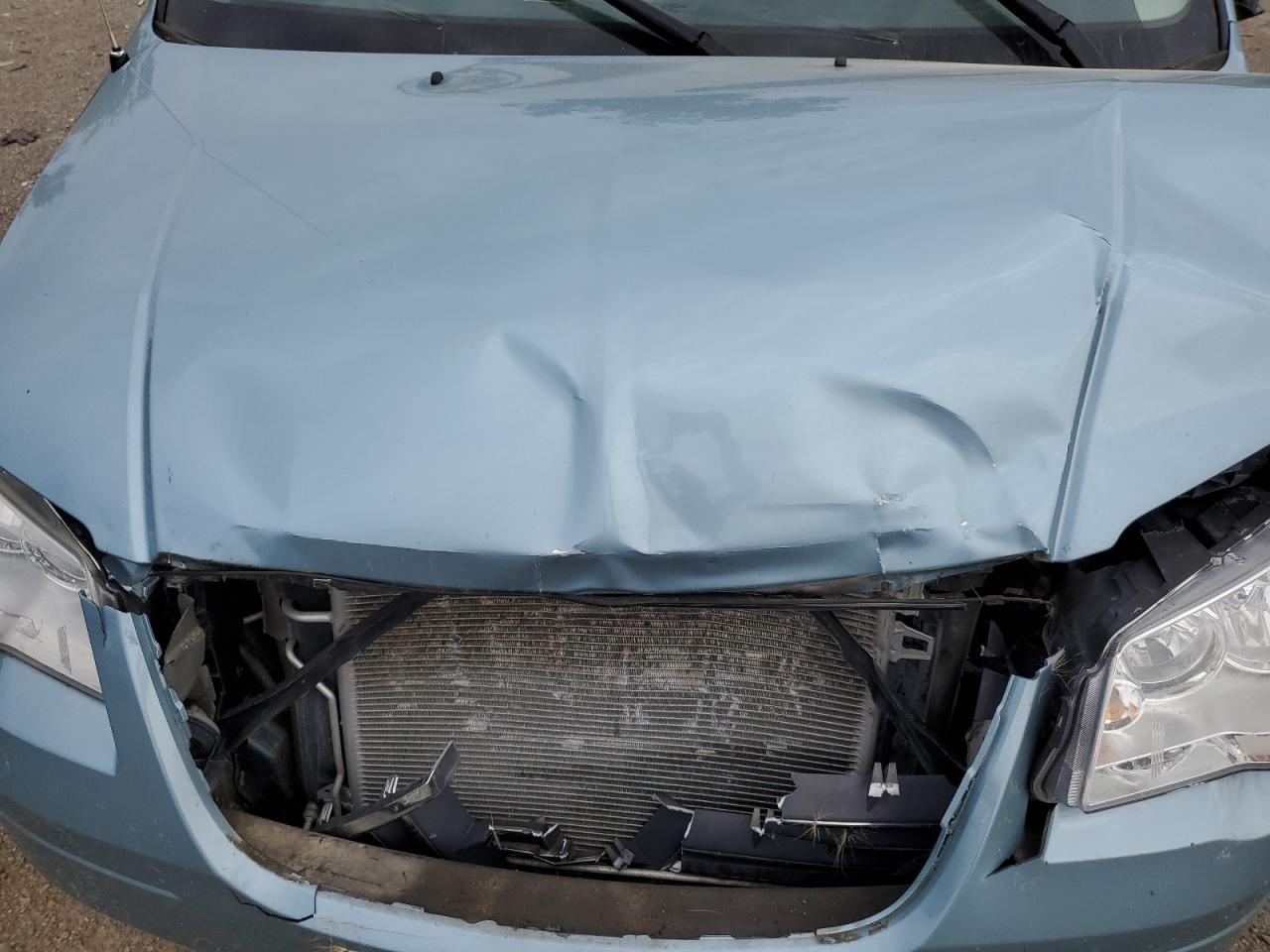 2A8HR54129R630249 2009 Chrysler Town & Country Touring