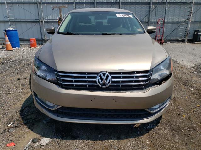 1VWAS7A3XFC083134 2015 Volkswagen Passat S