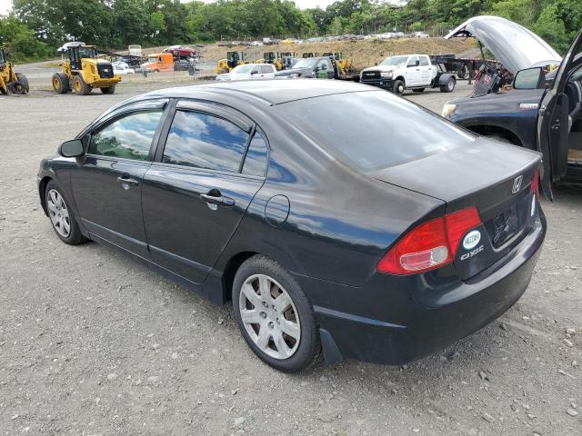 2007 Honda Civic Lx VIN: 1HGFA16527L059075 Lot: 60661004