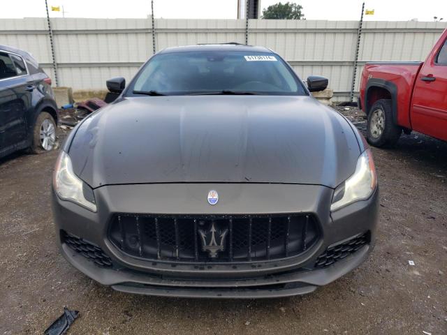 VIN ZAM56RRS3H1233644 2017 Maserati Quattroporte, S no.5