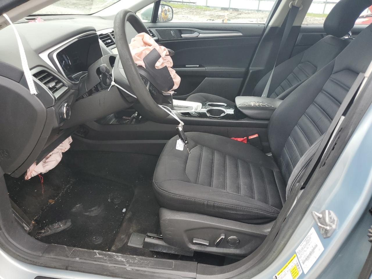 FORD FUSION SE HYBRID