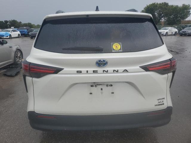 2021 Toyota Sienna Xle VIN: 5TDYRKEC0MS062055 Lot: 61600824