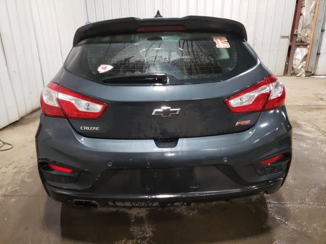 2019 CHEVROLET CRUZ - 3G1BE6SM1KS537252