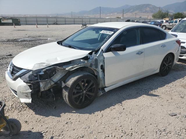 2018 NISSAN ALTIMA 2.5 - 1N4AL3AP0JC161317