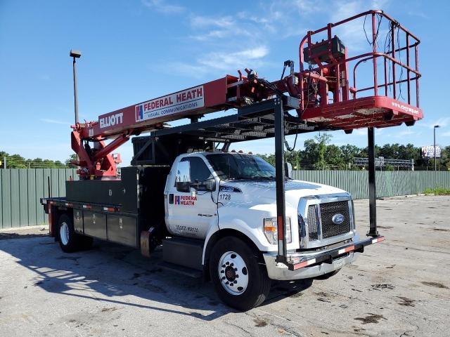 2018 Ford F-750, Super Duty