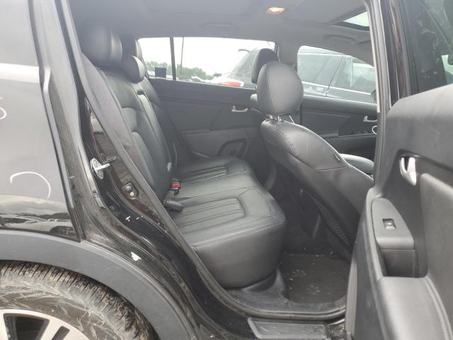 2015 Kia Sportage Ex VIN: KNDPCCAC3F7791303 Lot: 62686454