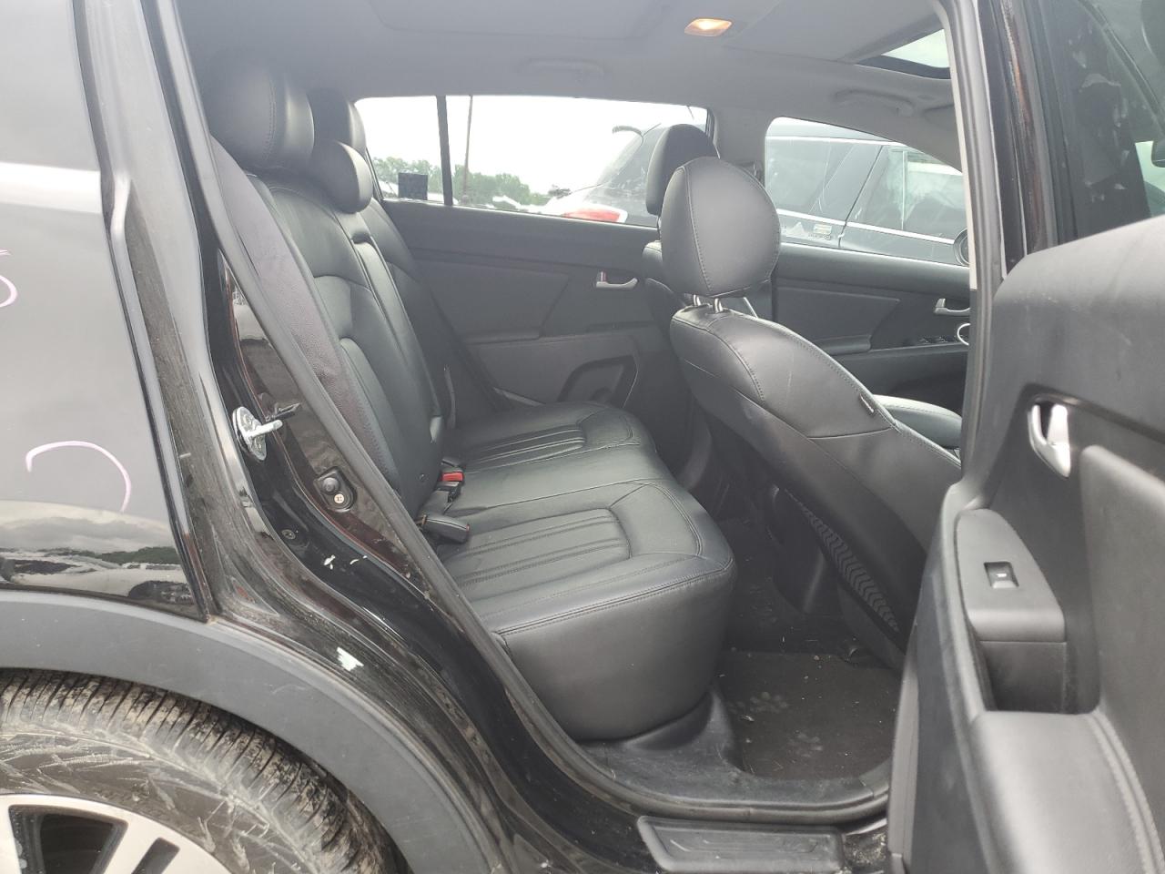 KNDPCCAC3F7791303 2015 Kia Sportage Ex