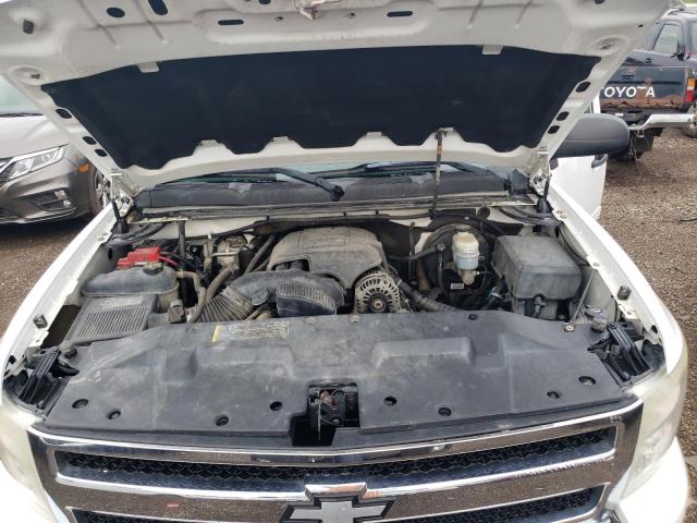 2011 Chevrolet Silverado K1500 Lt VIN: 1GCRKSE37BZ119257 Lot: 61575494