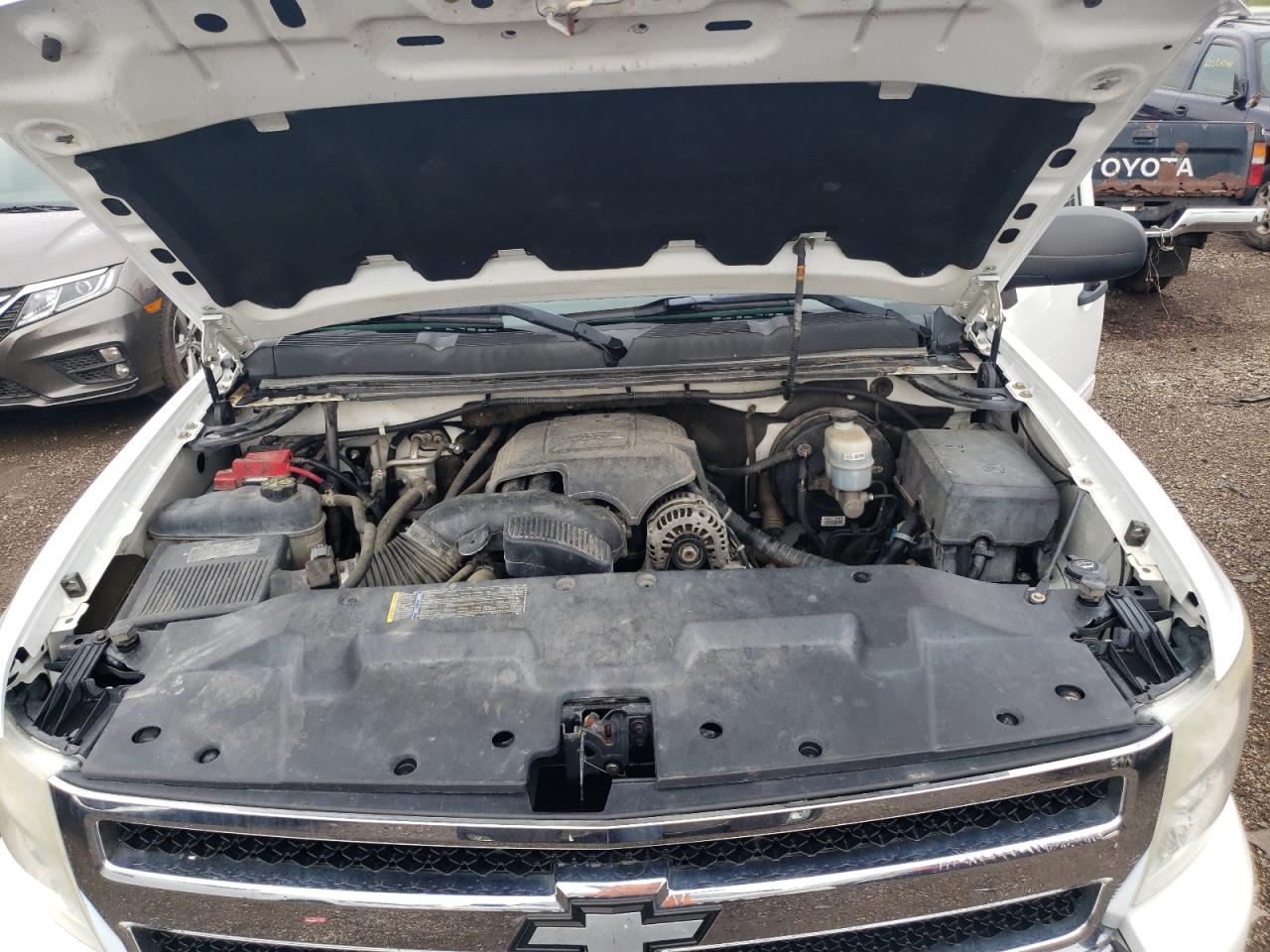 1GCRKSE37BZ119257 2011 Chevrolet Silverado K1500 Lt