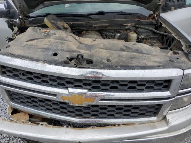 2015 CHEVROLET SILVERADO - 1GCVKPEC7FZ277535