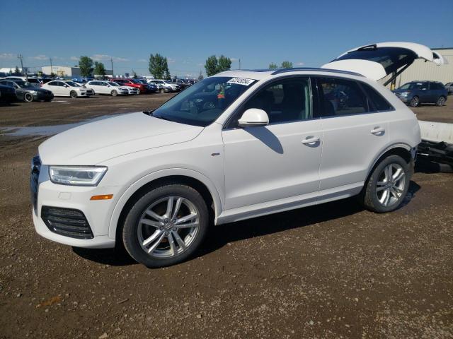 2016 AUDI Q3 PRESTIG - WA1GFCFS7GR000830