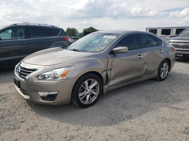 VIN 1N4AL3APXEC124149 2014 Nissan Altima, 2.5 no.1