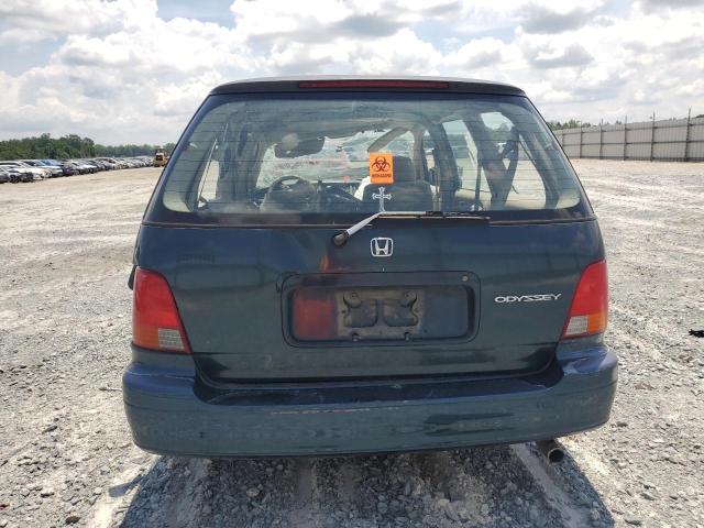 1995 Honda Odyssey Ex VIN: JHMRA1879SC011915 Lot: 61456414