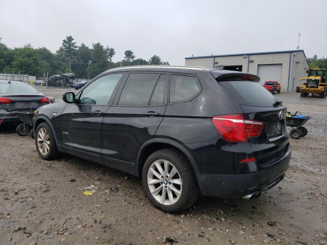 VIN 5UXWX9C59D0A30302 2013 BMW X3, Xdrive28I no.2