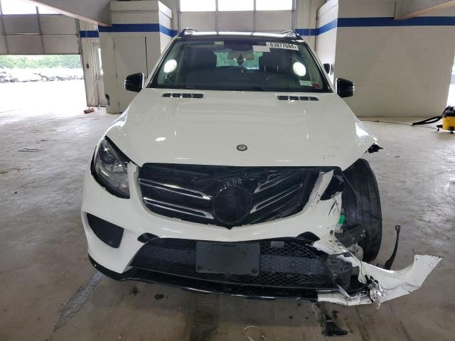2017 MERCEDES-BENZ GLE 350 4M - 4JGDA5HB5HA883029