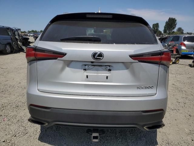 JTJBARBZ1J2158002 2018 Lexus Nx 300 Base