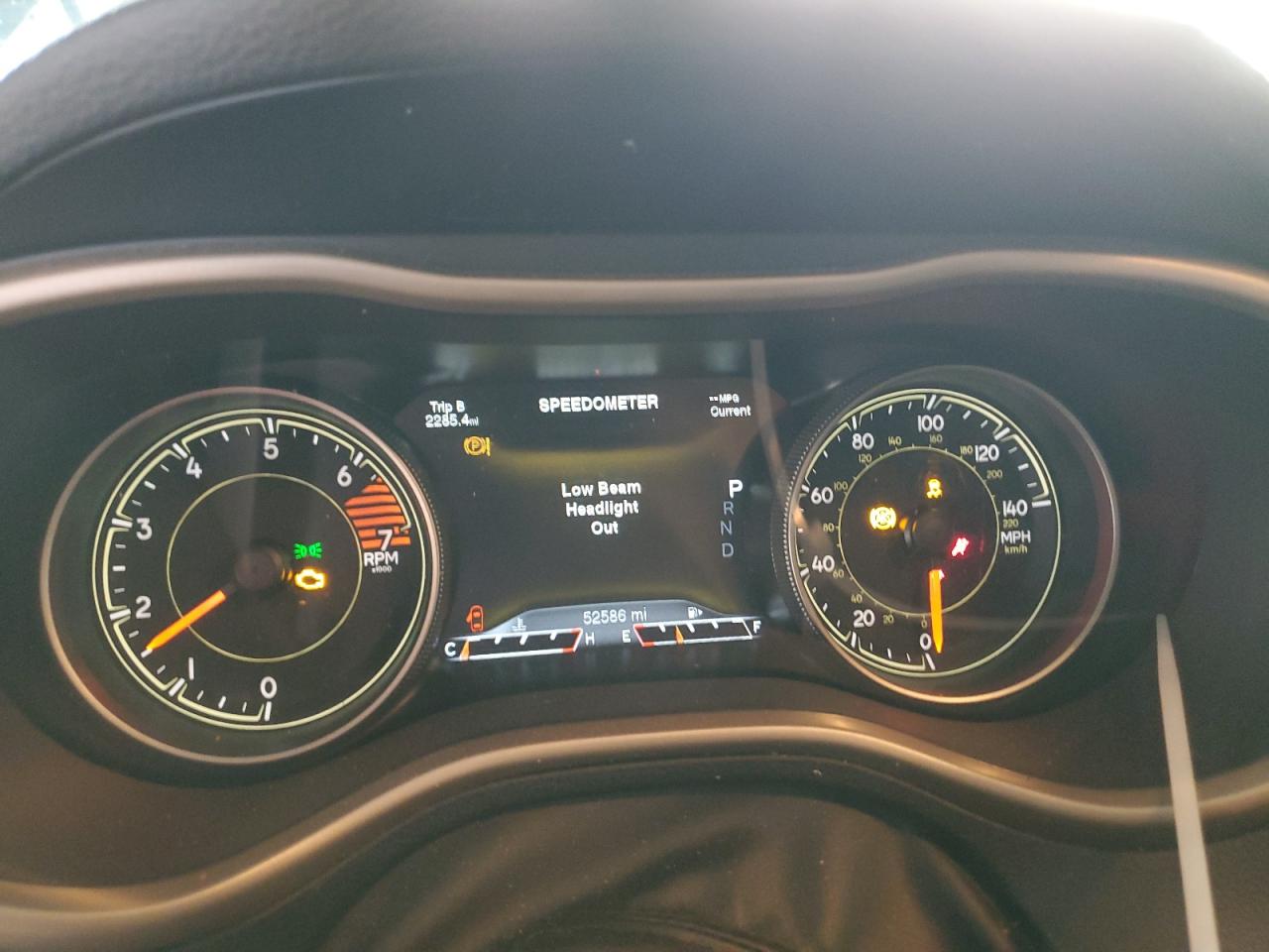 1C4PJMDB5GW261520 2016 Jeep Cherokee Limited