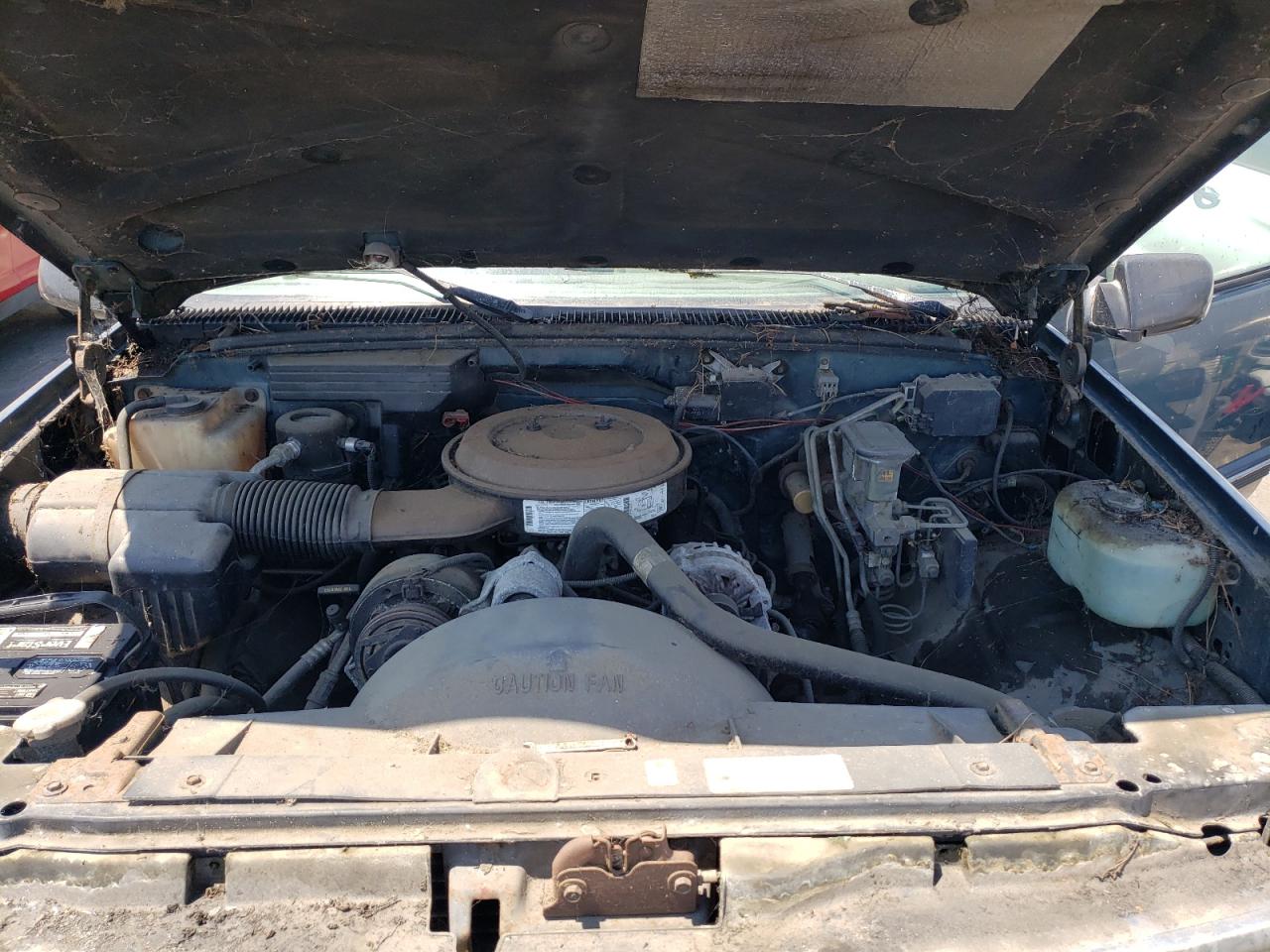 1GCGC33K8RJ336278 1994 Chevrolet Gmt-400 C3500