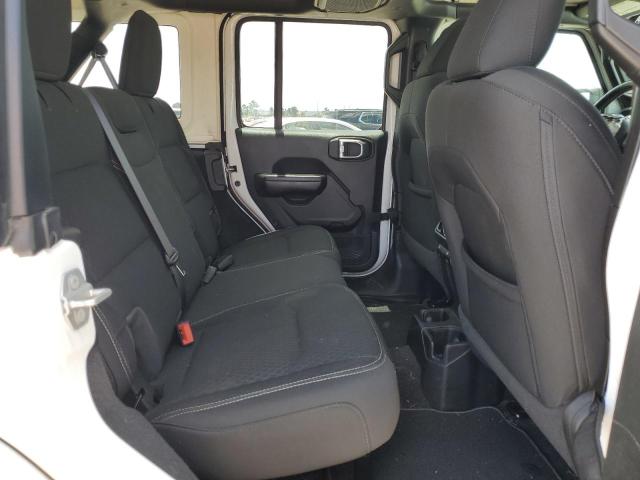 2021 JEEP WRANGLER U - 1C4HJXDN2MW679593