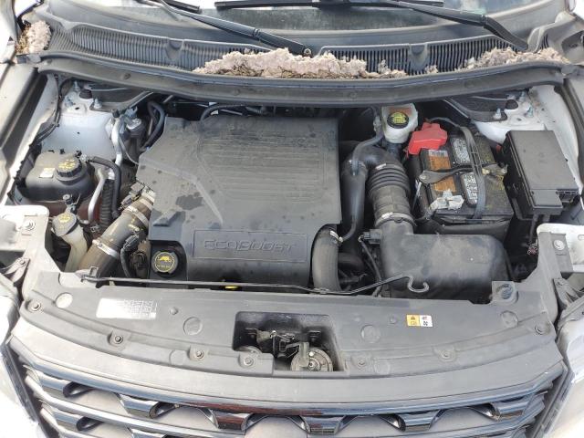 2017 FORD EXPLORER S - 1FM5K8GT9HGC36322