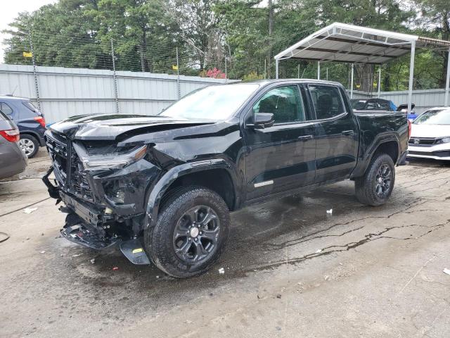 GMC CANYON ELE 2023 black  gas 1GTP6BEK3P1151339 photo #1