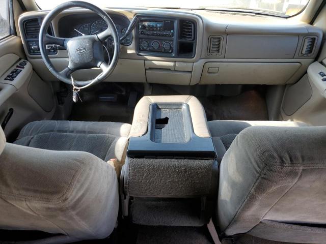 2002 Chevrolet Tahoe C1500 VIN: 1GNEC13T72R120652 Lot: 61770724