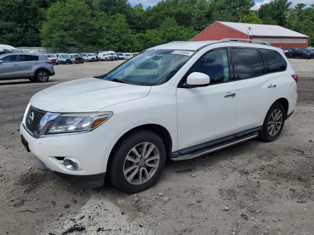 2016 NISSAN PATHFINDER - 5N1AR2MM0GC620449