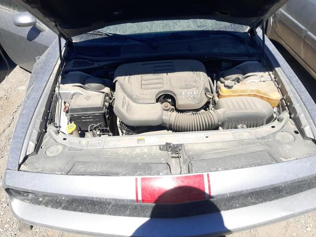 2013 Dodge Challenger Sxt VIN: 2C3CDYAG5DH681967 Lot: 50332444