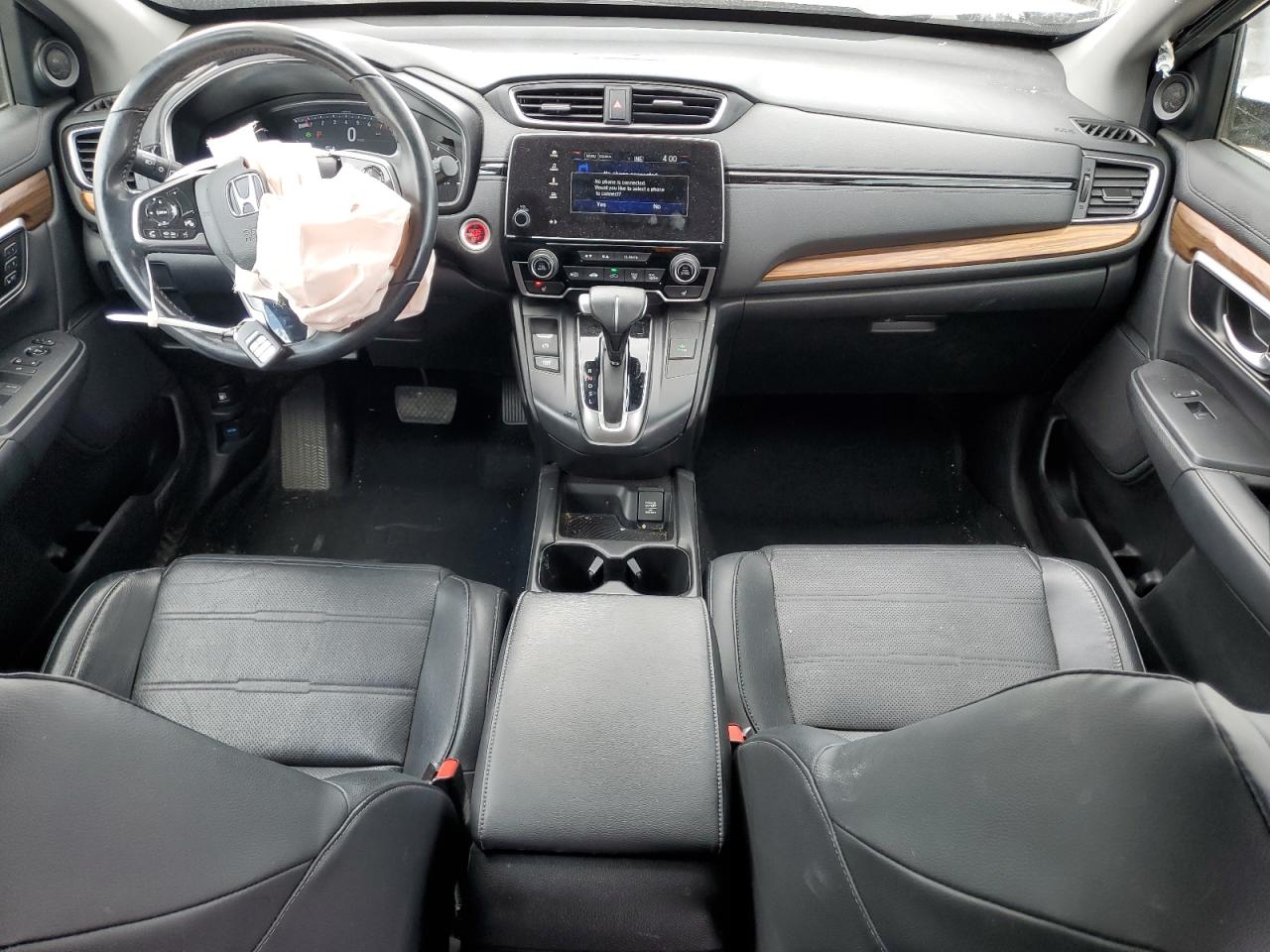 5J6RW2H8XKA014183 2019 Honda Cr-V Exl