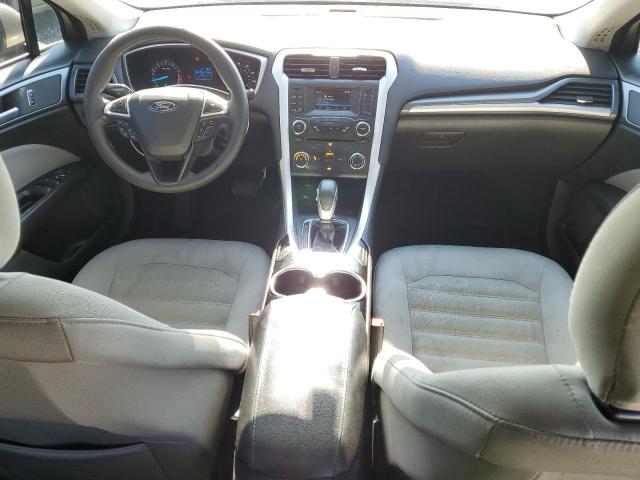 2015 Ford Fusion S VIN: 3FA6P0G77FR256191 Lot: 61346534