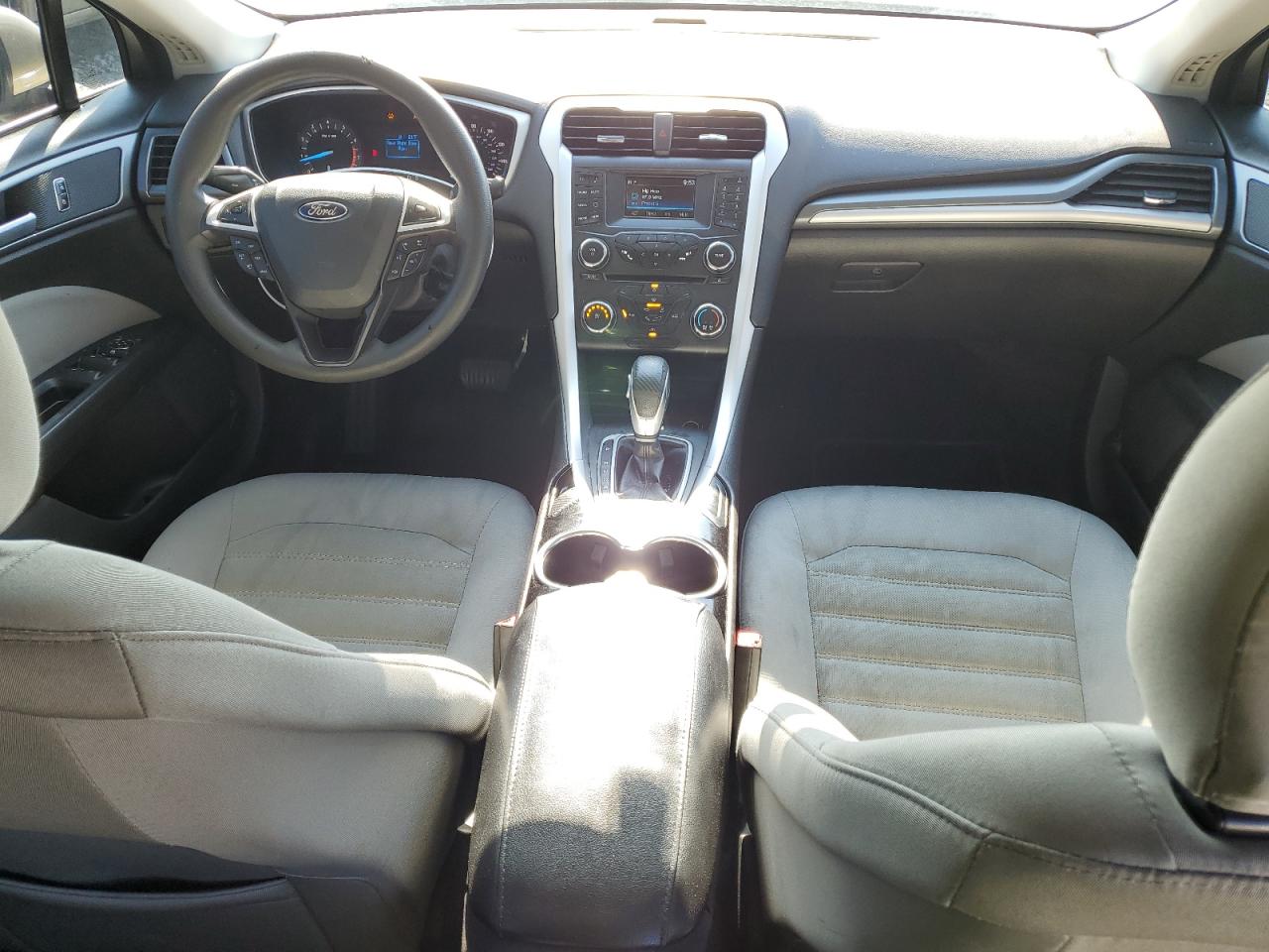 3FA6P0G77FR256191 2015 Ford Fusion S