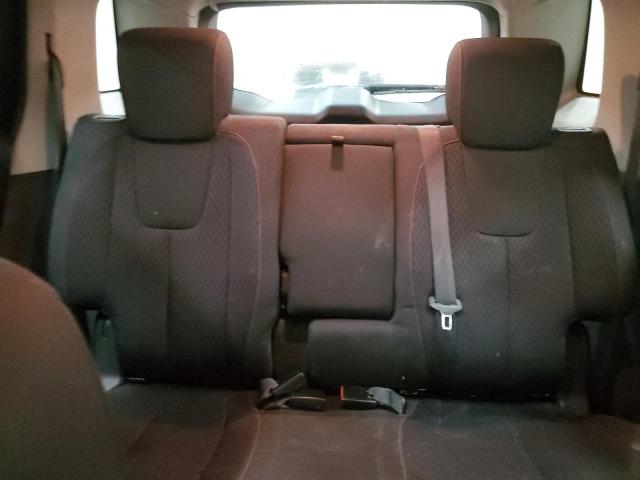 2010 GMC TERRAIN SL - 2CTALBEW2A6417024