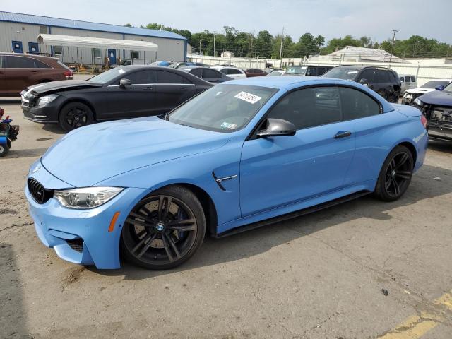 VIN WBS3U9C56FP967797 2015 BMW M4 no.1