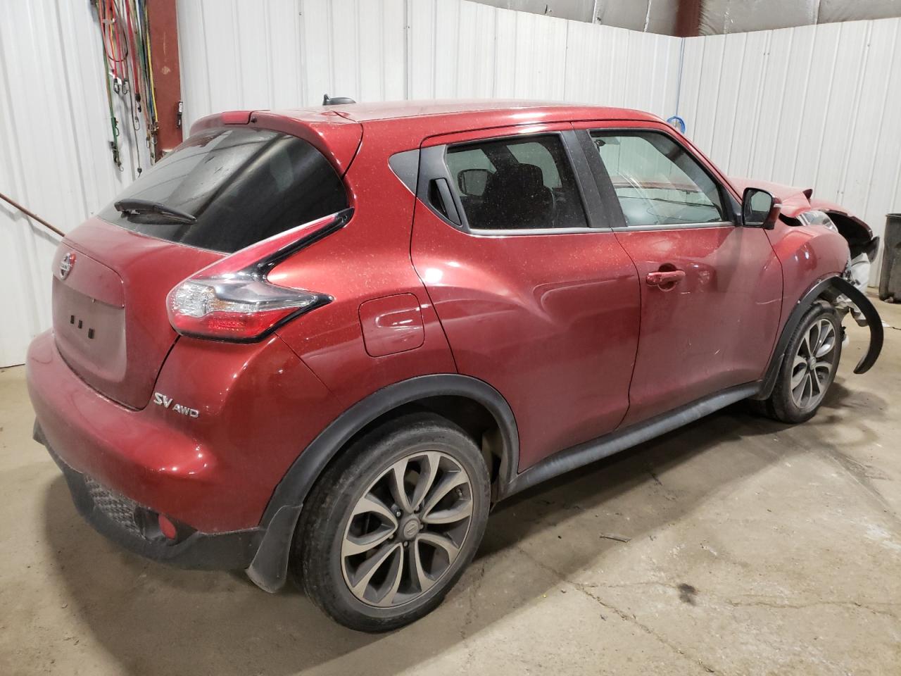 JN8AF5MV8HT753179 2017 Nissan Juke S