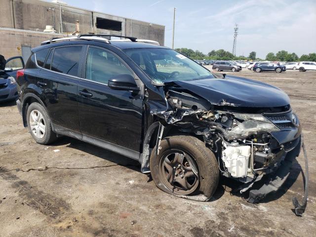 VIN 2T3BFREV3DW059805 2013 Toyota RAV4, LE no.4